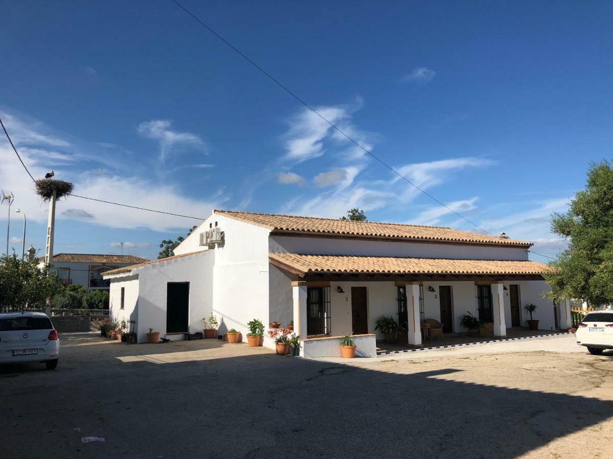 מדינה סידוניה Alojamiento Rural El Soldao מראה חיצוני תמונה