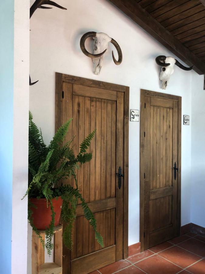 מדינה סידוניה Alojamiento Rural El Soldao מראה חיצוני תמונה