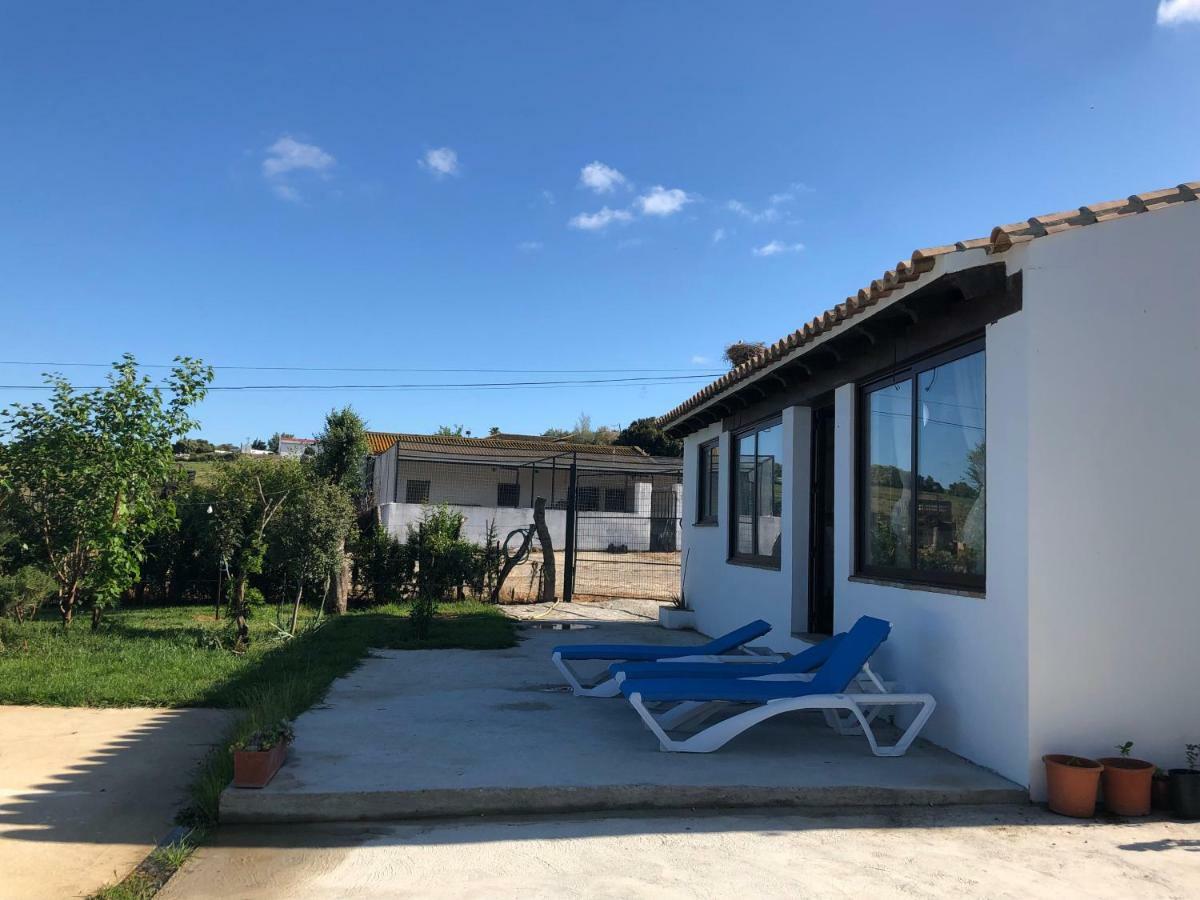 מדינה סידוניה Alojamiento Rural El Soldao מראה חיצוני תמונה